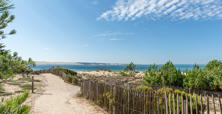 Acheter un bien de prestige au bord de l'océan